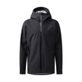 Haglöfs Front Proof II 3-lags skaljakke, herre (True Black)