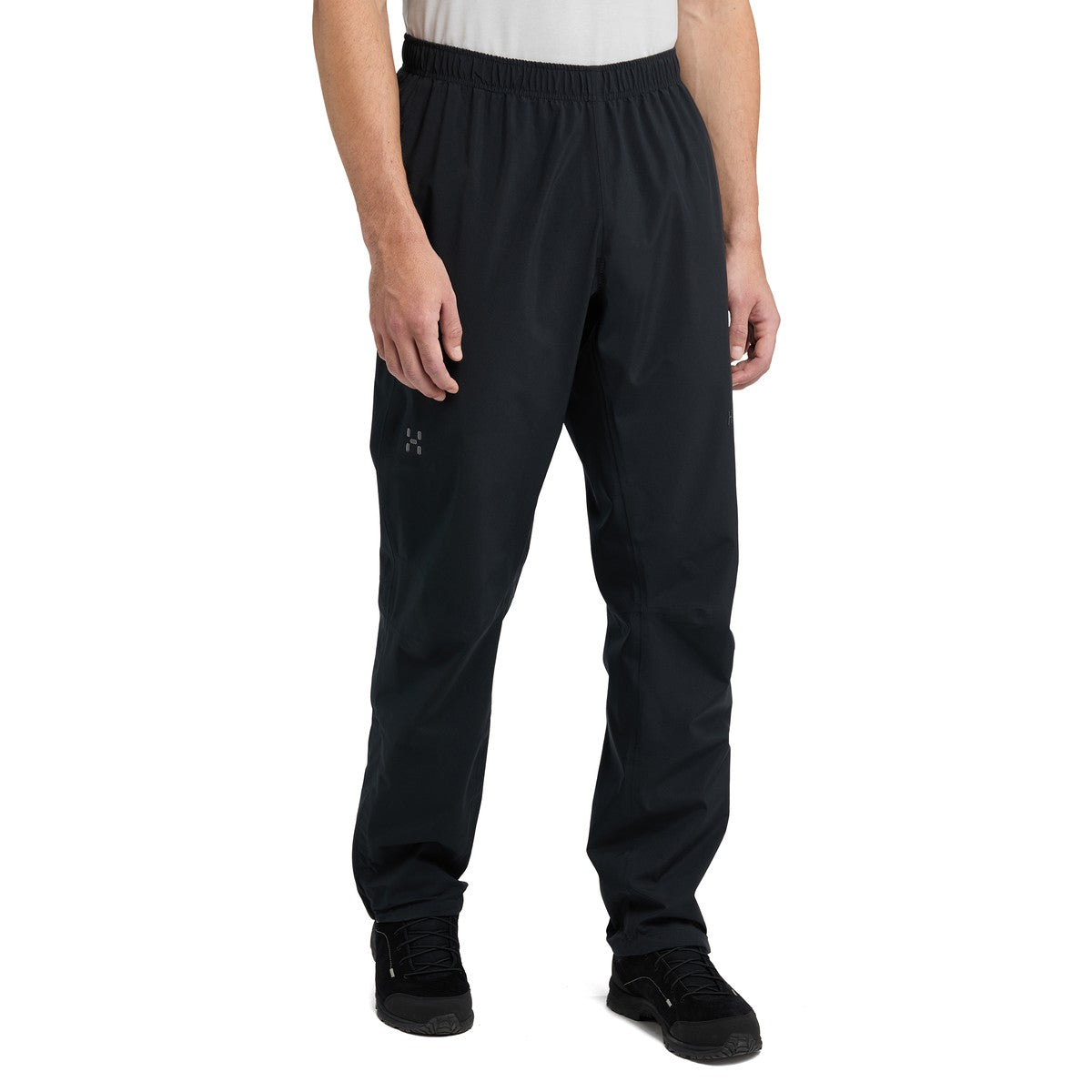 Haglöfs Korp Proof II bukser, herre (True Black)