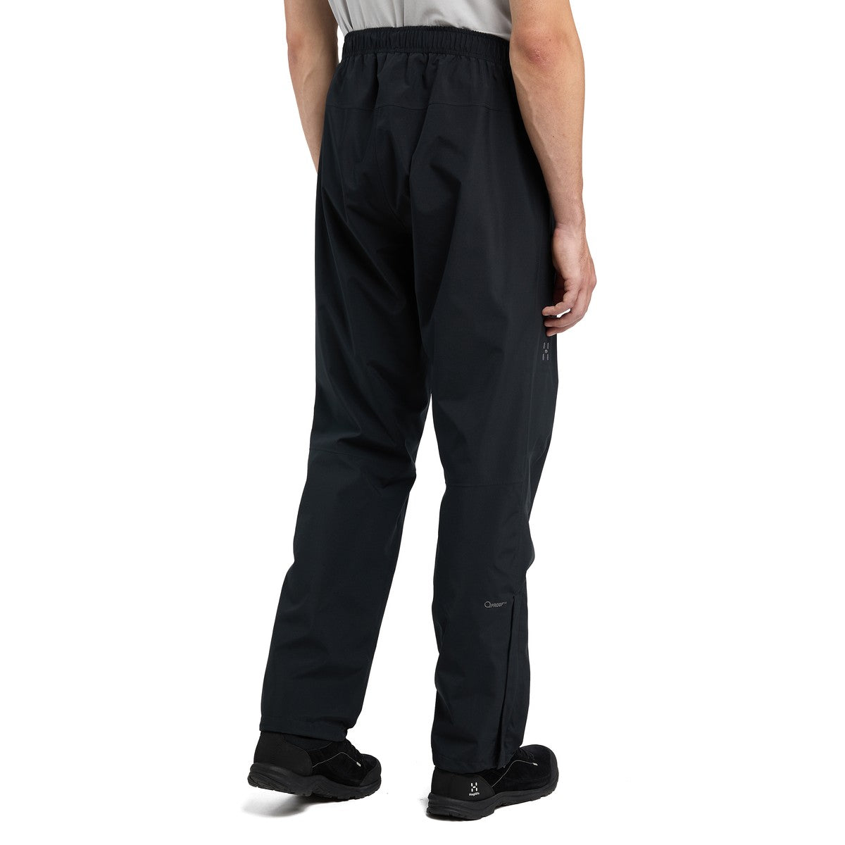 Haglöfs Korp Proof II bukser, herre (True Black)