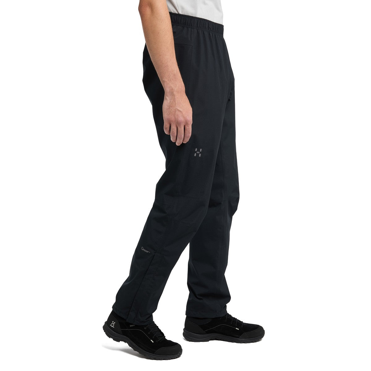 Haglöfs Korp Proof II bukser, herre (True Black)