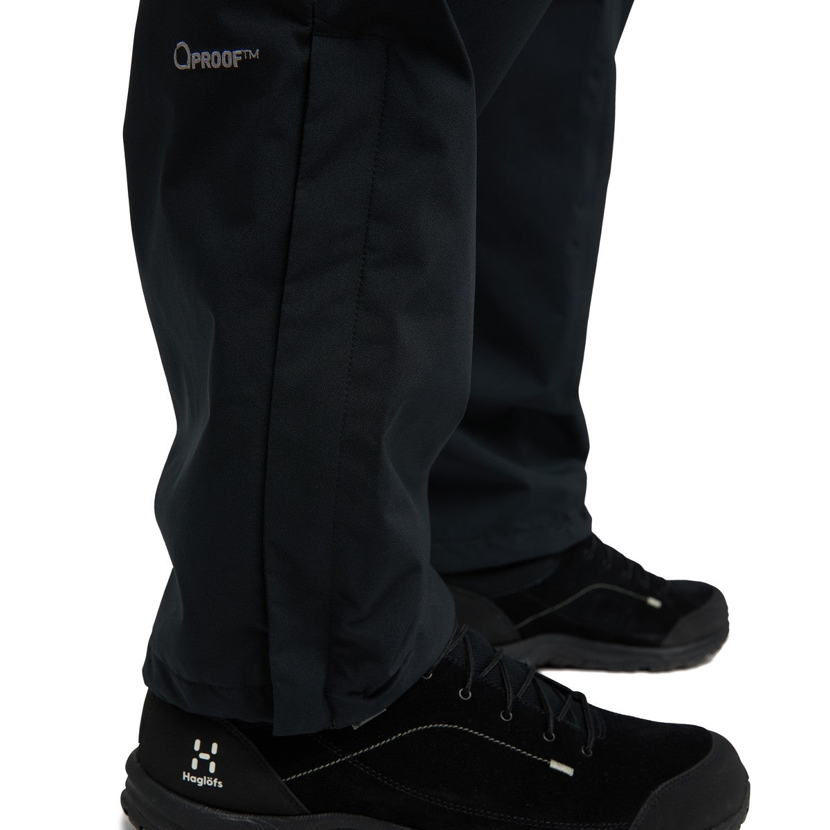 Haglöfs Korp Proof II bukser, herre (True Black)