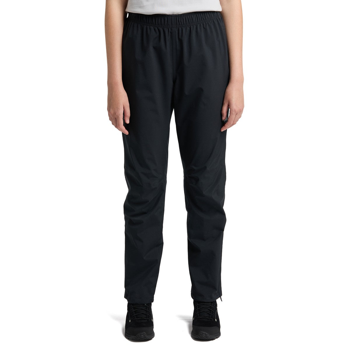 Haglöfs Korp Proof II bukser, dame (True Black)