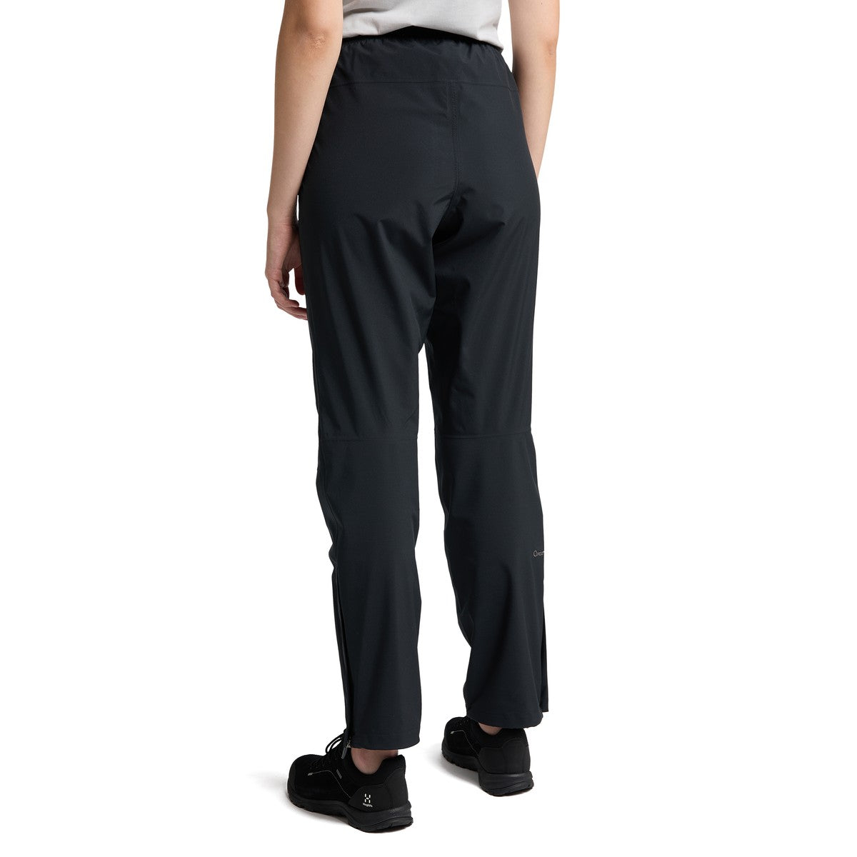 Haglöfs Korp Proof II bukser, dame (True Black)