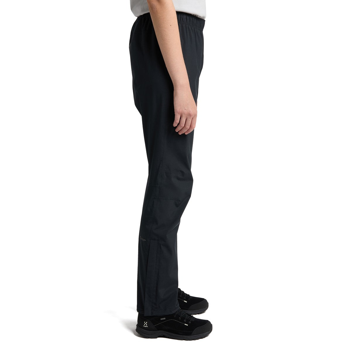 Haglöfs Korp Proof II bukser, dame (True Black)