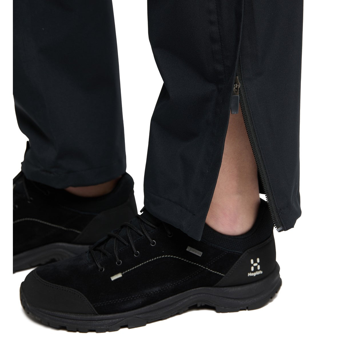 Haglöfs Korp Proof II bukser, dame (True Black)