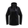 Haglöfs Korp Proof skaljakke, dame (True Black)