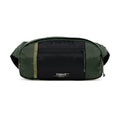 Haglöfs Tight bæltetaske 3,5 L (Seaweed Green / True Black)