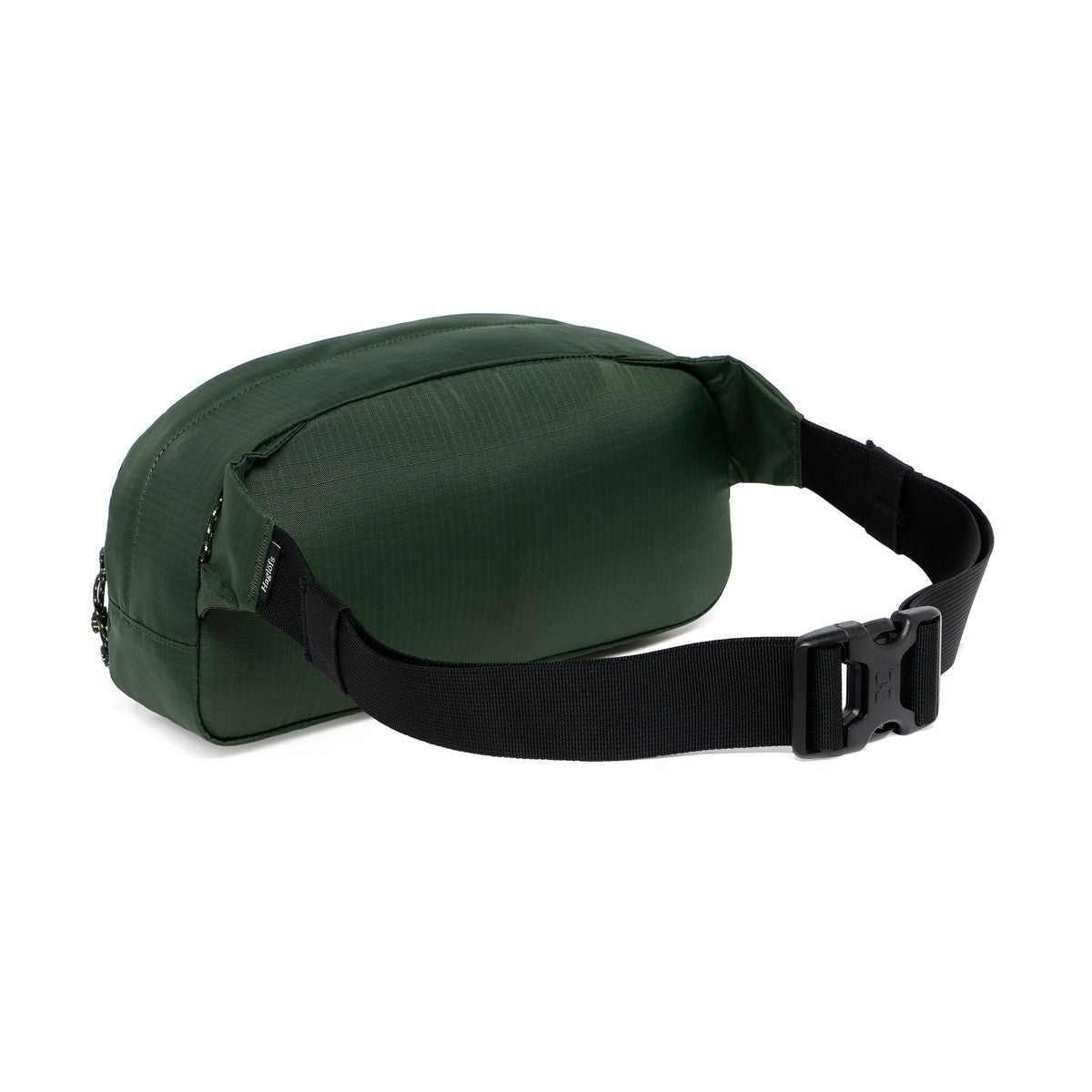 Haglöfs Tight bæltetaske 3,5 L (Seaweed Green / True Black)