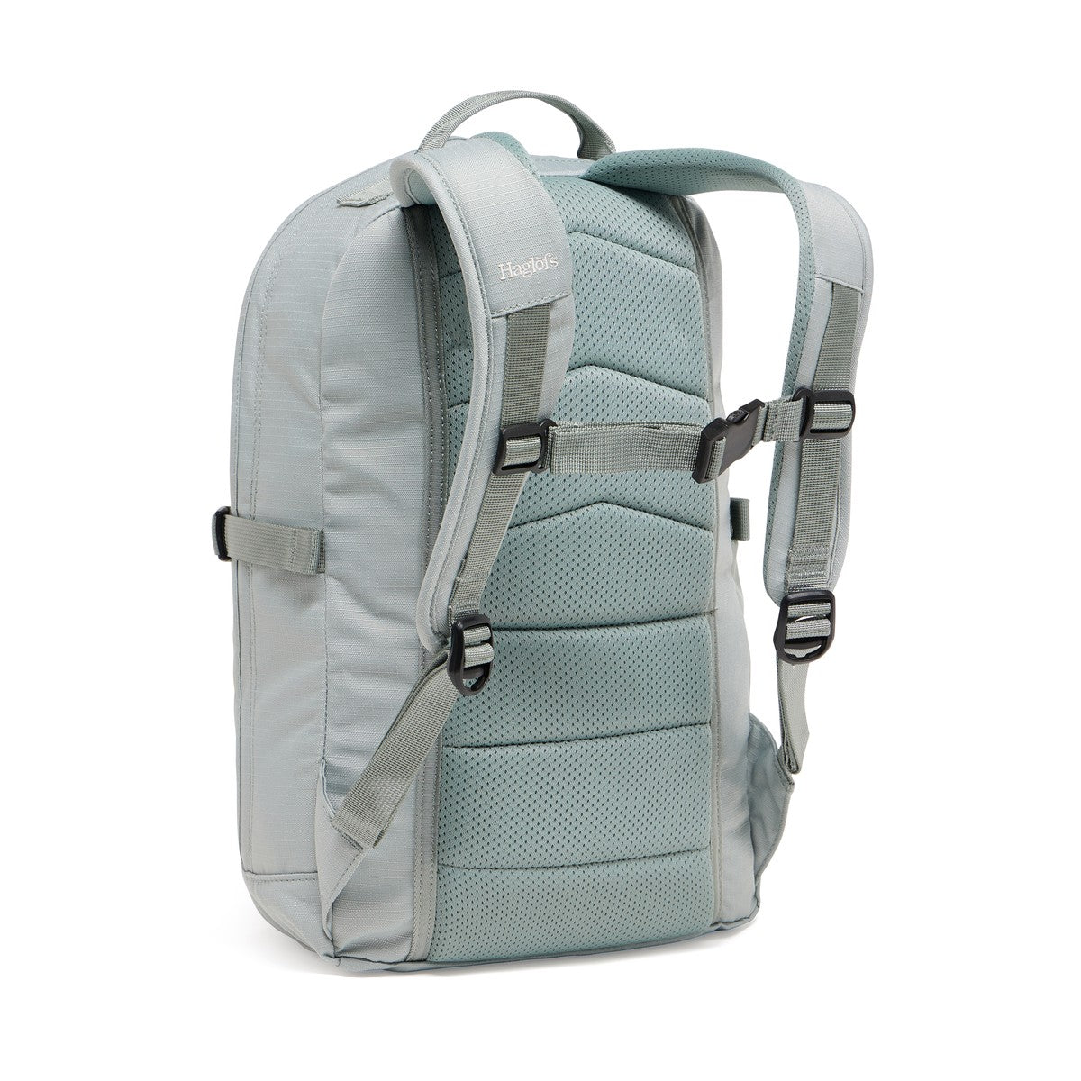 Haglöfs Tight rygsæk 15 L, junior (Dew Green / Yellow Rise)