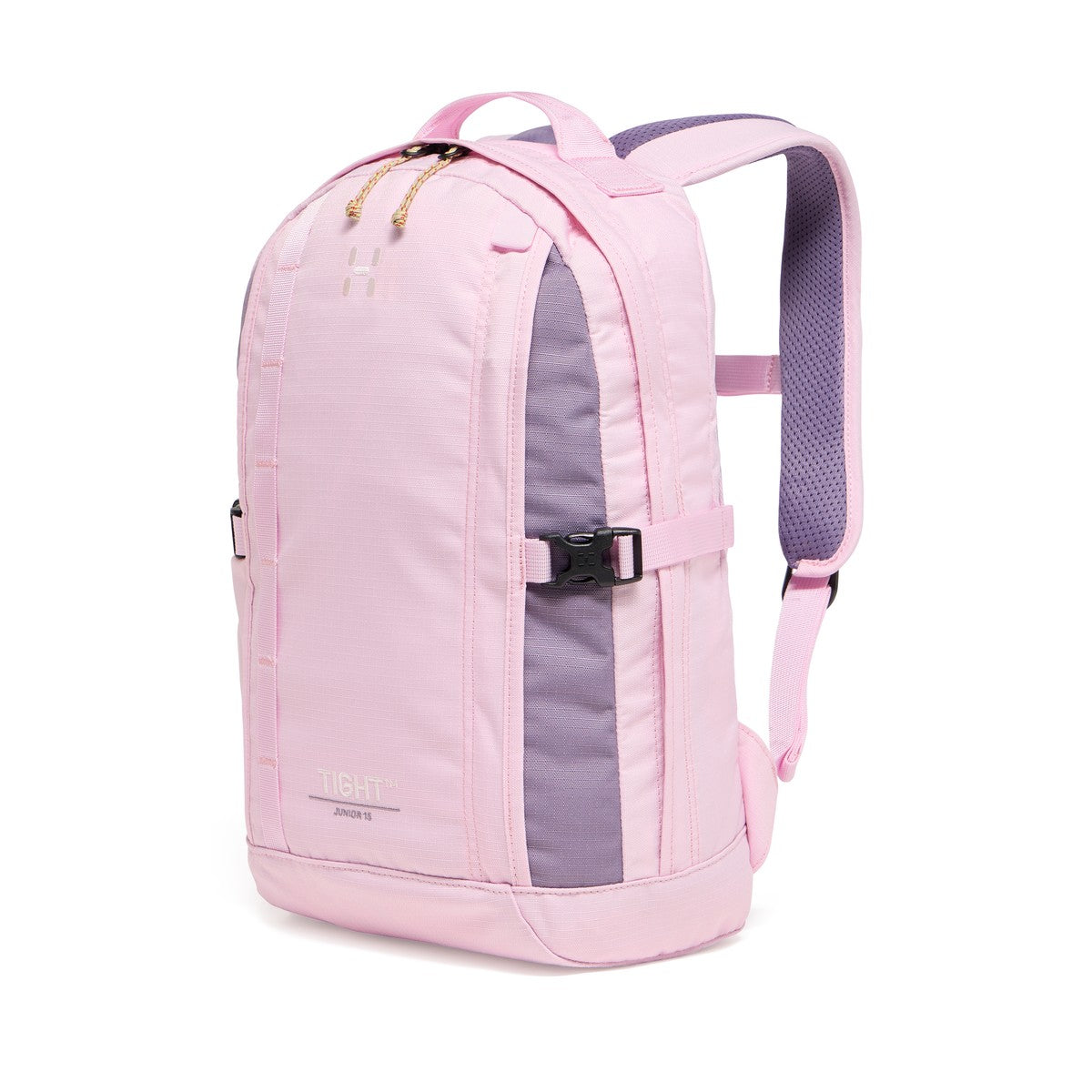 Haglöfs Tight rygsæk 15 L, junior (Fresh Pink / Purple Fog)