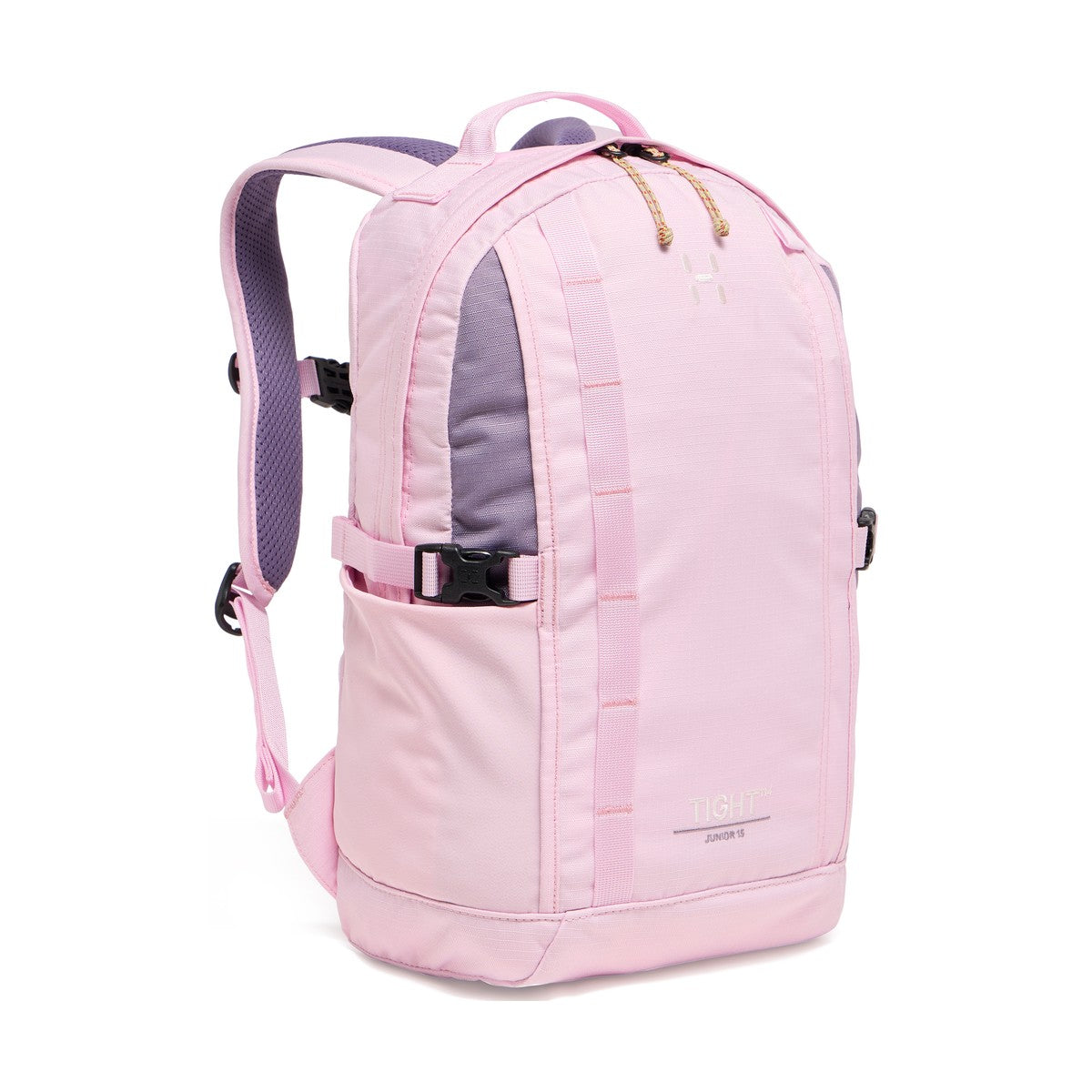 Haglöfs Tight rygsæk 15 L, junior (Fresh Pink / Purple Fog)