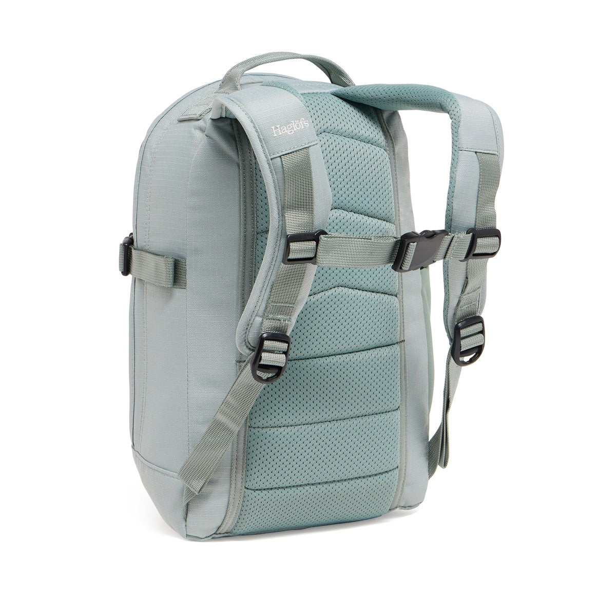 Haglöfs Tight Rygsæk Junior 8 L (Dew Green / Yellow Rise)