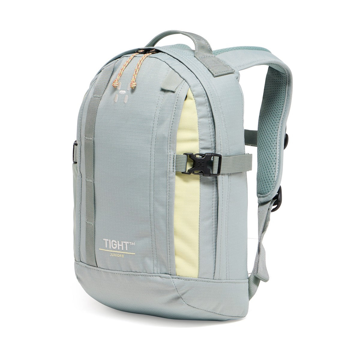 Haglöfs Tight Rygsæk Junior 8 L (Dew Green / Yellow Rise)