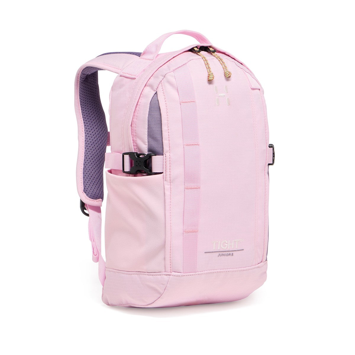 Haglöfs Tight rygsæk Junior 8 L (Fresh Pink / Purple Fog)
