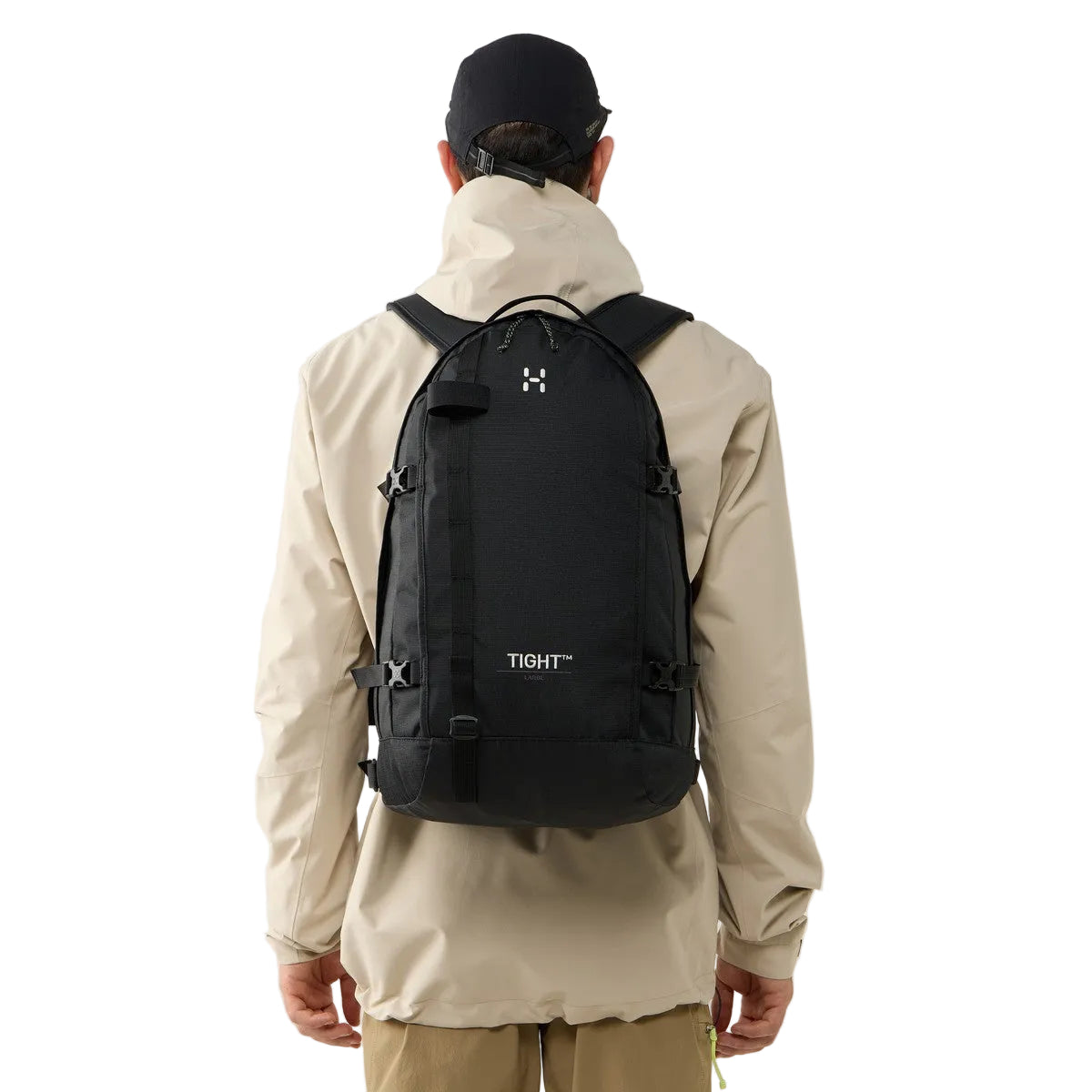 Haglöfs Tight Large rygsæk 25 L (True Black)