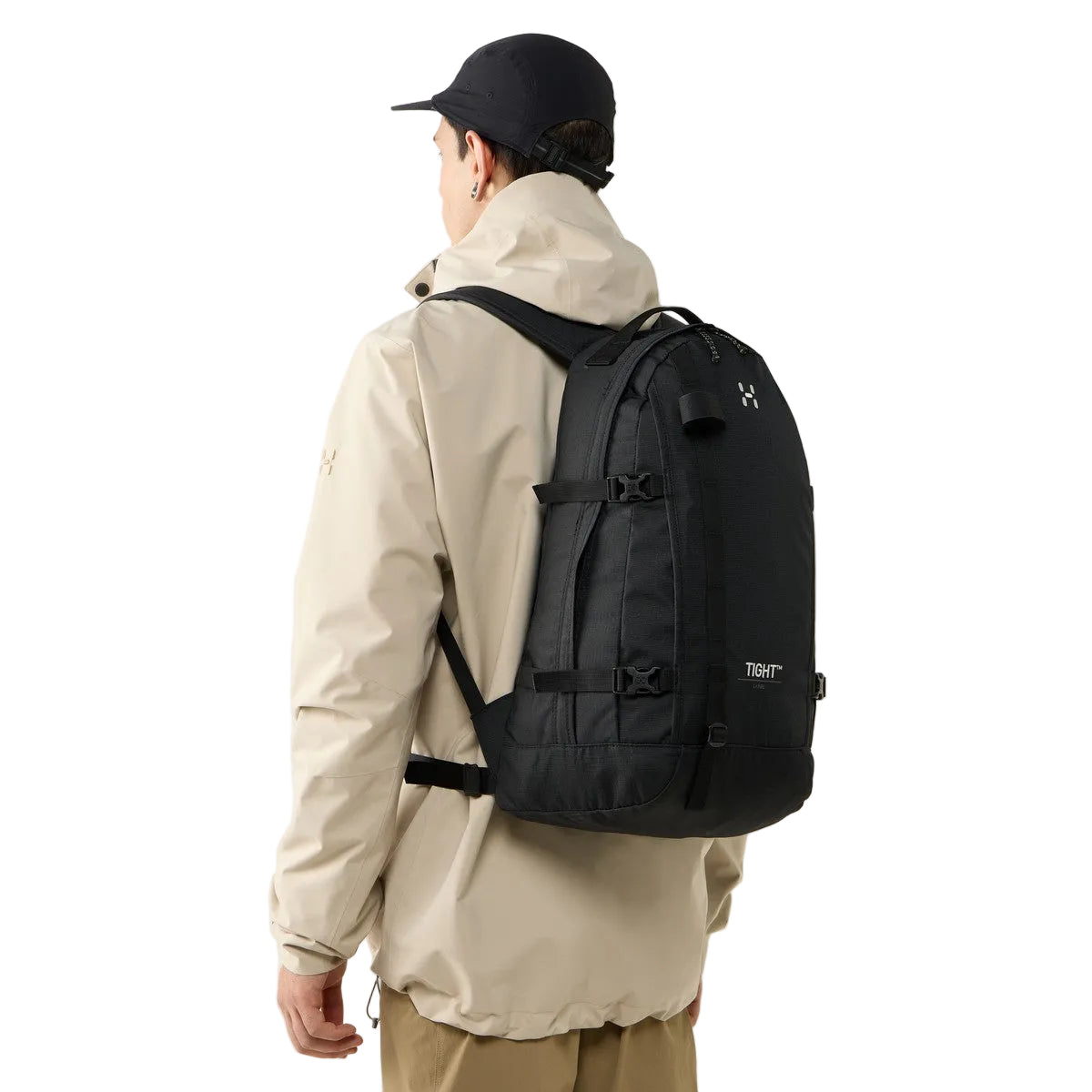 Haglöfs Tight Large rygsæk 25 L (True Black)