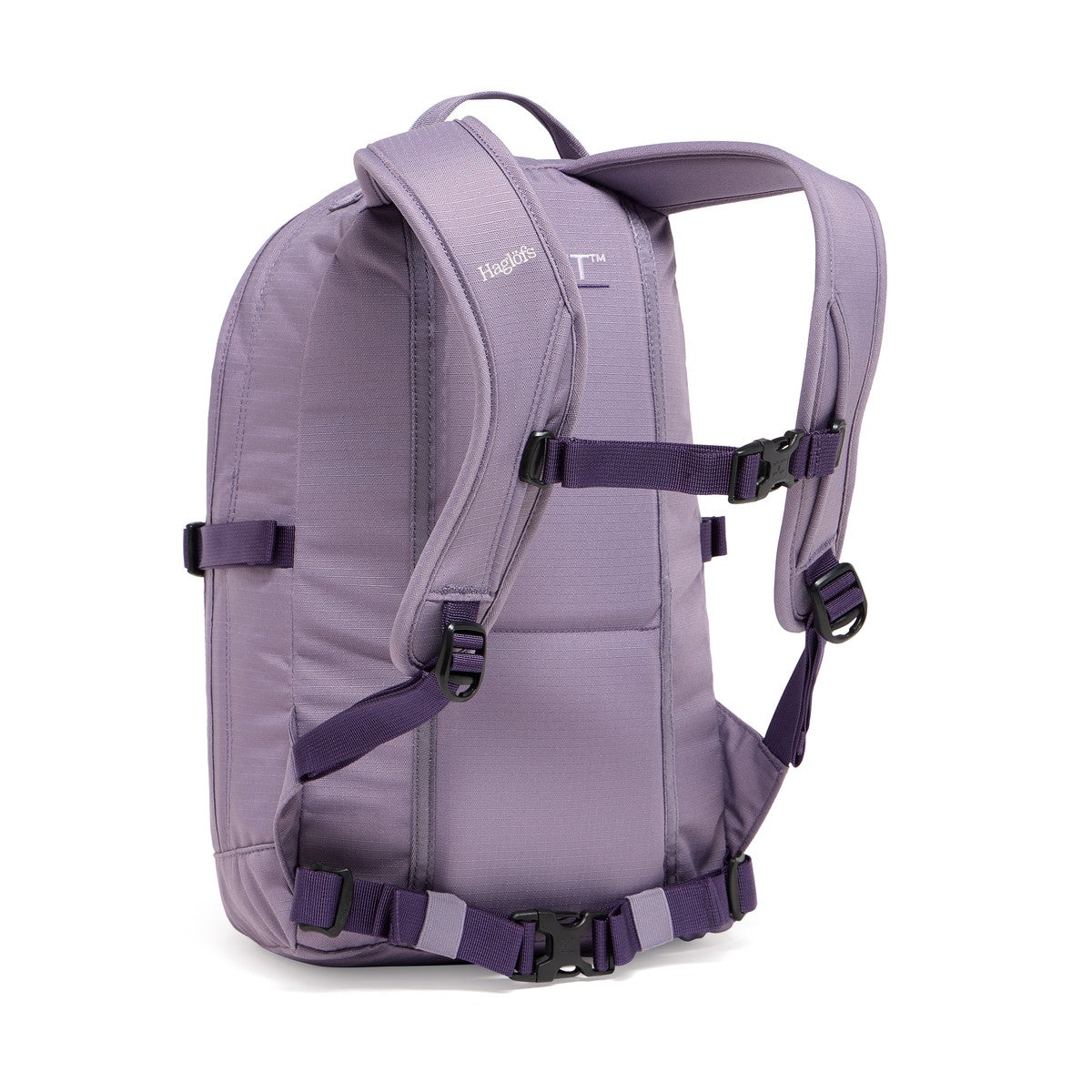 Haglöfs Tight Small Rygsæk 15 L (Purple Fog/Dk Purple Fog)
