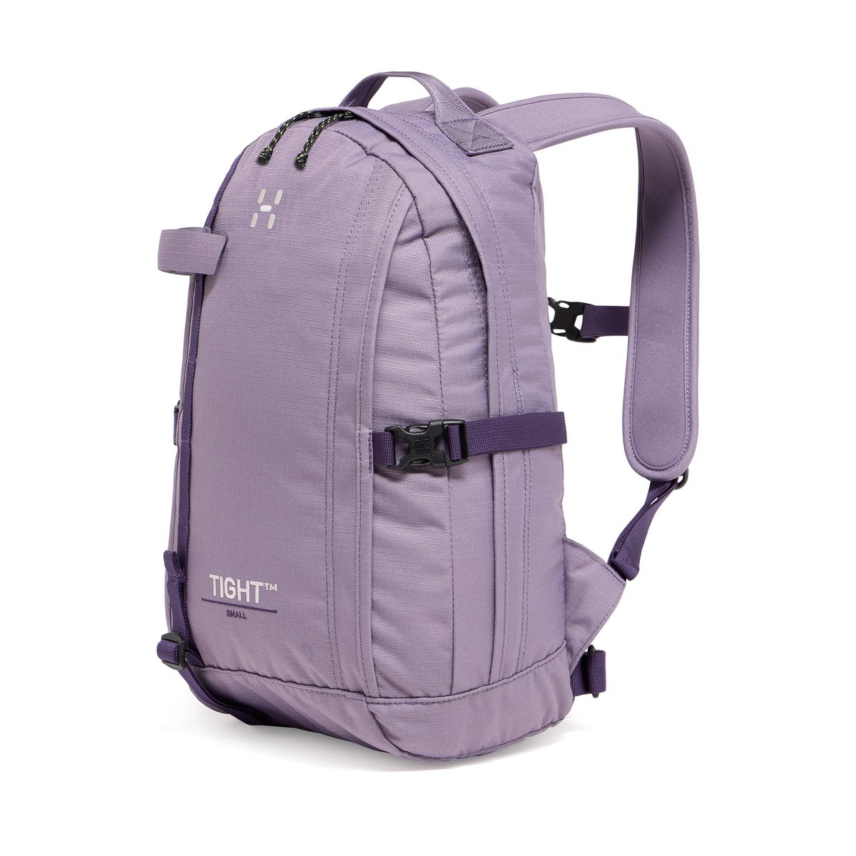 Haglöfs Tight Small Rygsæk 15 L (Purple Fog/Dk Purple Fog)