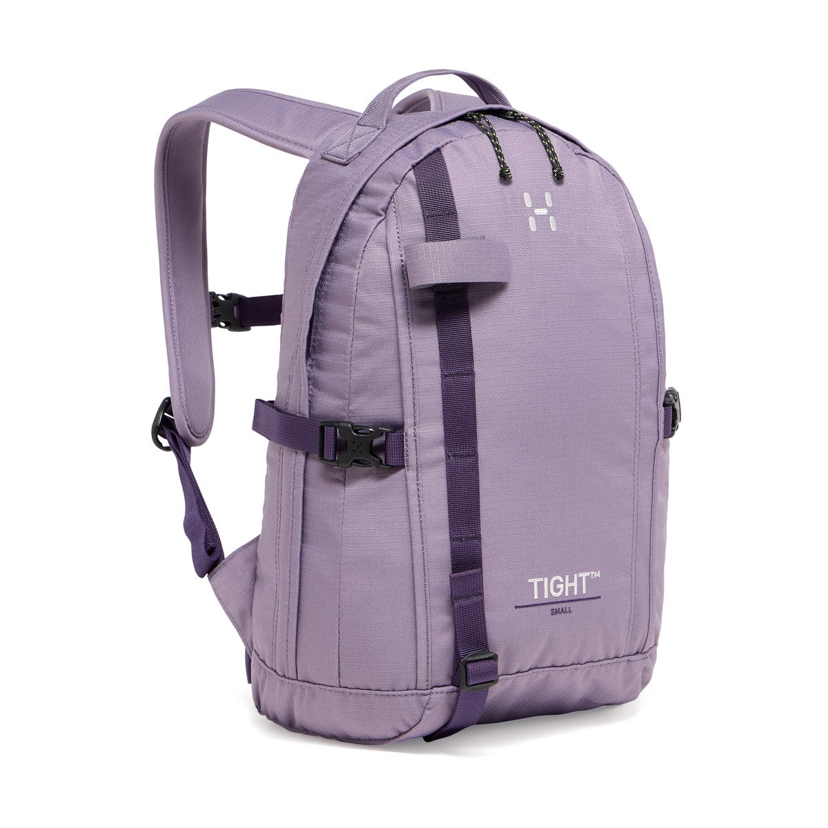 Haglöfs Tight Small Rygsæk 15 L (Purple Fog/Dk Purple Fog)