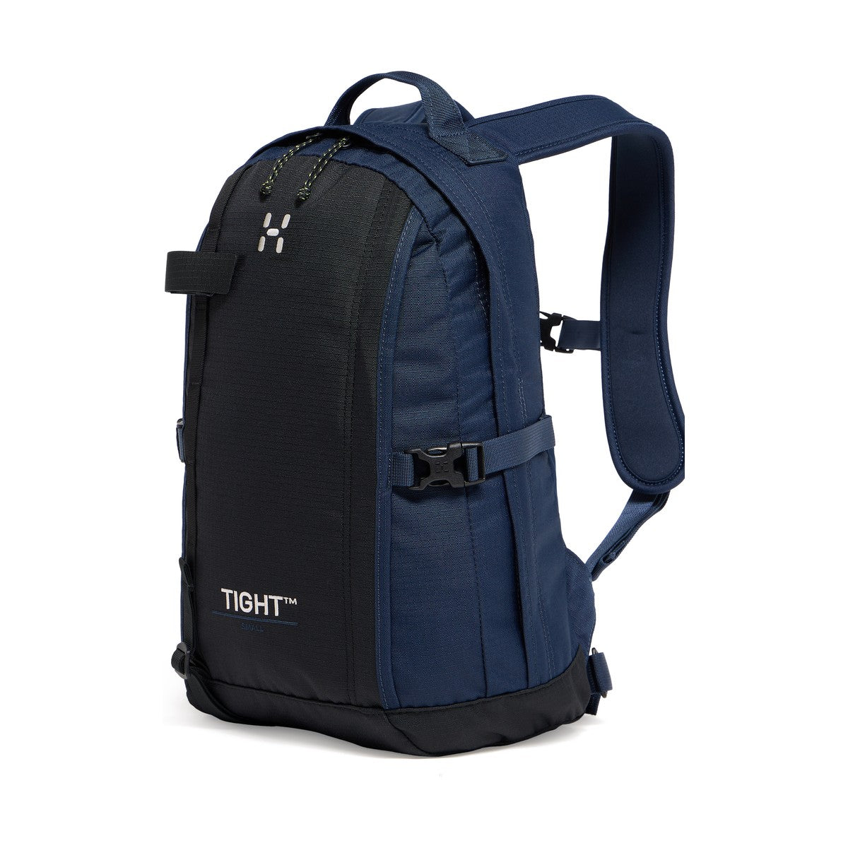 Haglöfs Tight Small Rygsæk 15 L (True Black/Tarn Blue)