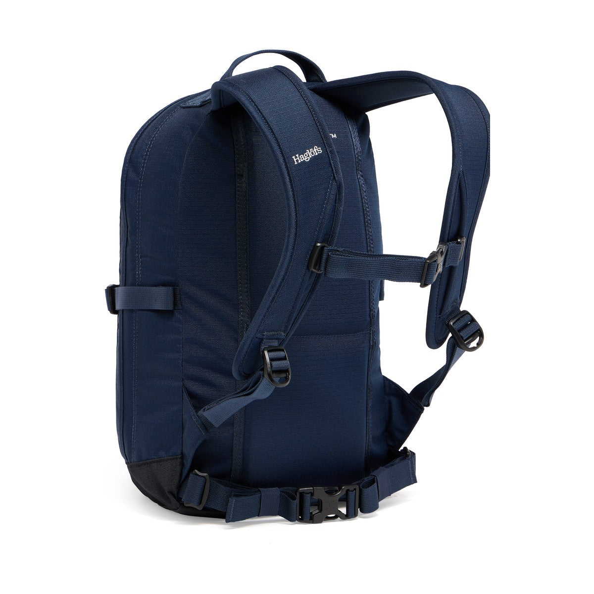 Haglöfs Tight Small Rygsæk 15 L (True Black/Tarn Blue)