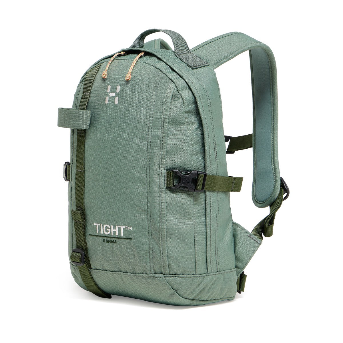 Haglöfs Tight XS rygsæk 10 L (Chlorophyll Green / Seaweed Green)