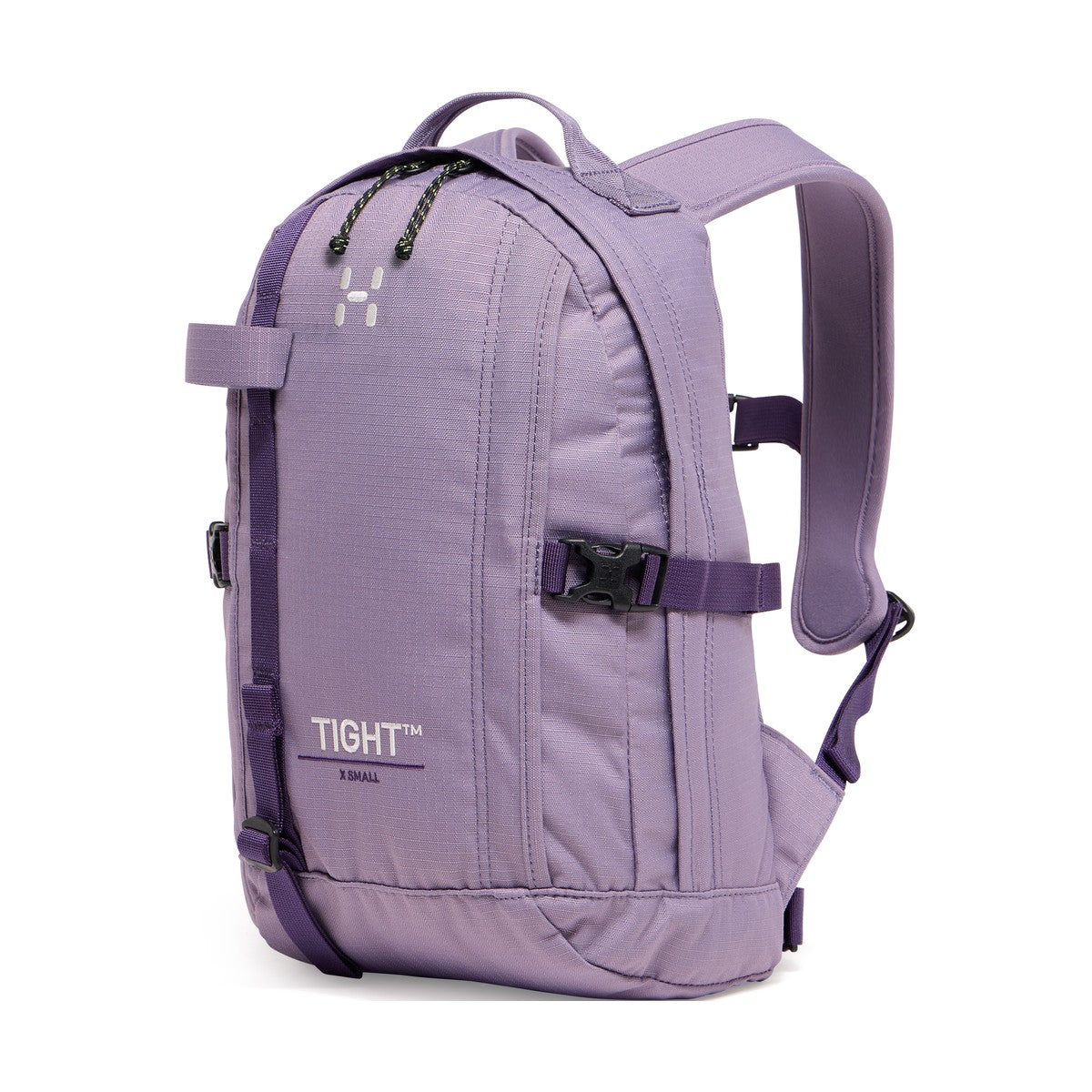 Haglöfs Tight rygsæk, X-Small (Purple Fog/Dk Purple Fog)