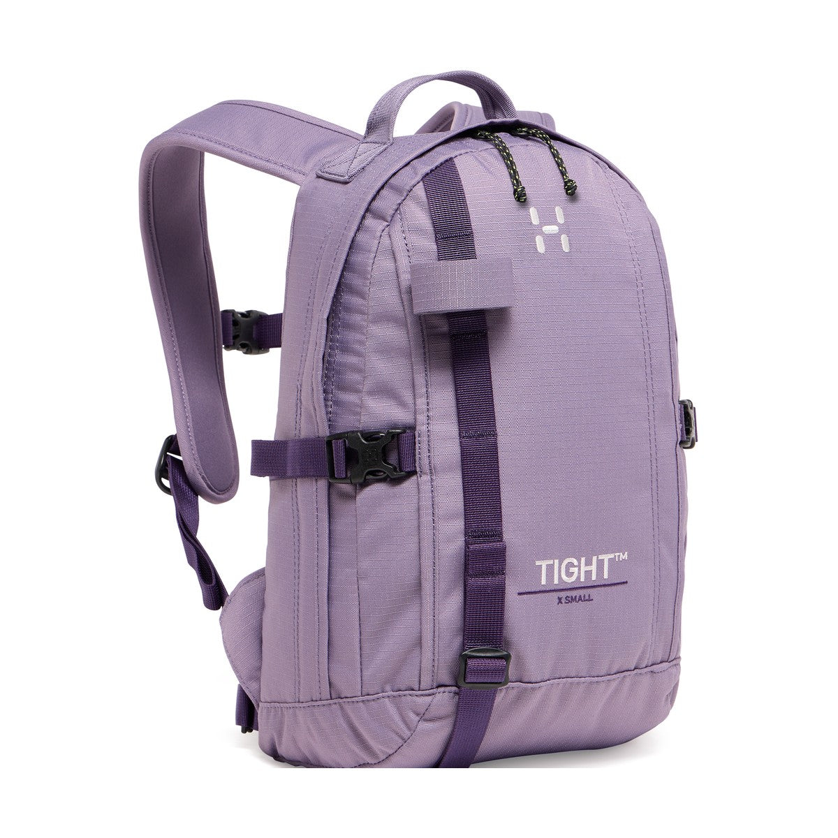 Haglöfs Tight rygsæk, X-Small (Purple Fog/Dk Purple Fog)