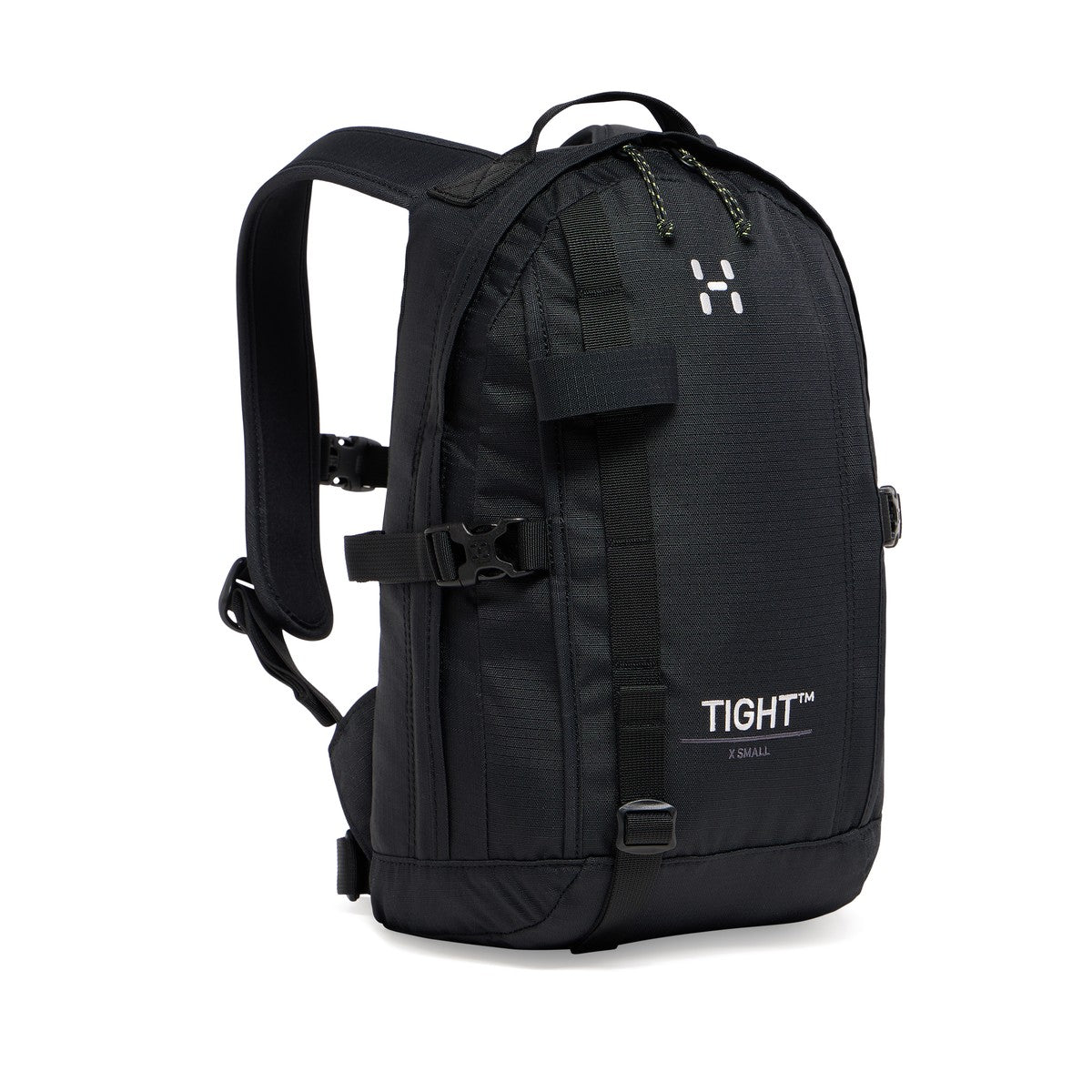 Haglöfs Tight X-Small Rygsæk 10 L (True Black)