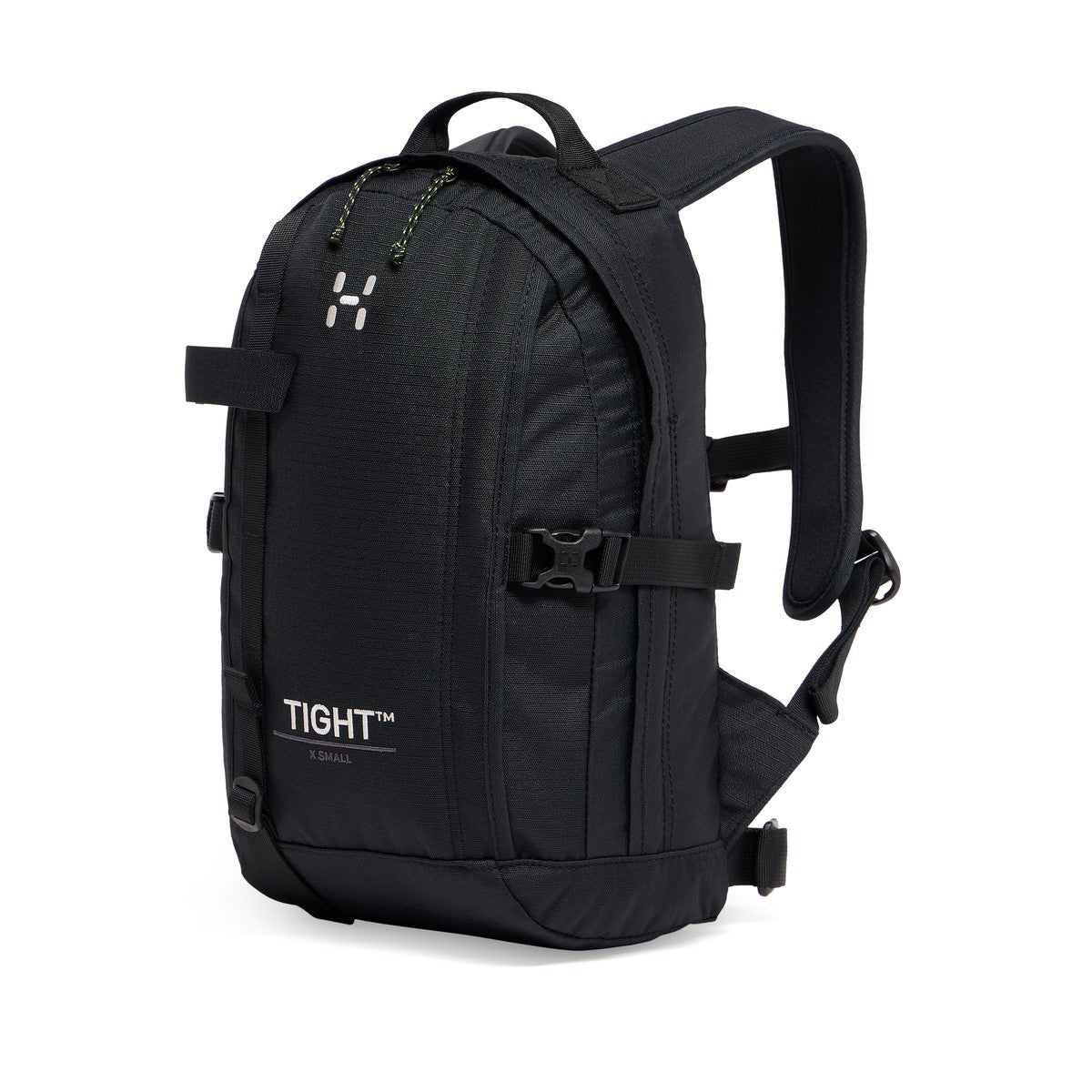 Haglöfs Tight X-Small Rygsæk 10 L (True Black)