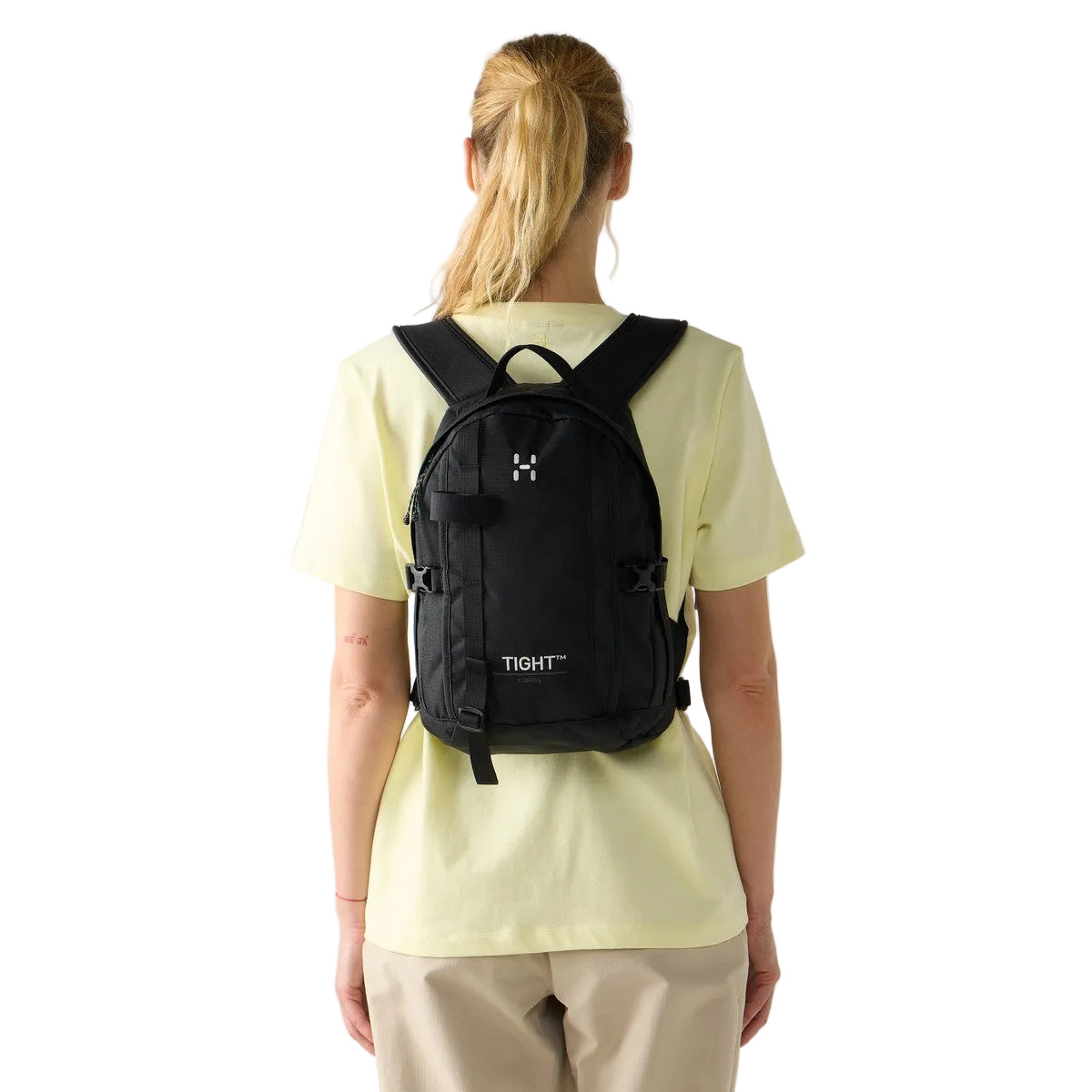 Haglöfs Tight X-Small Rygsæk 10 L (True Black)