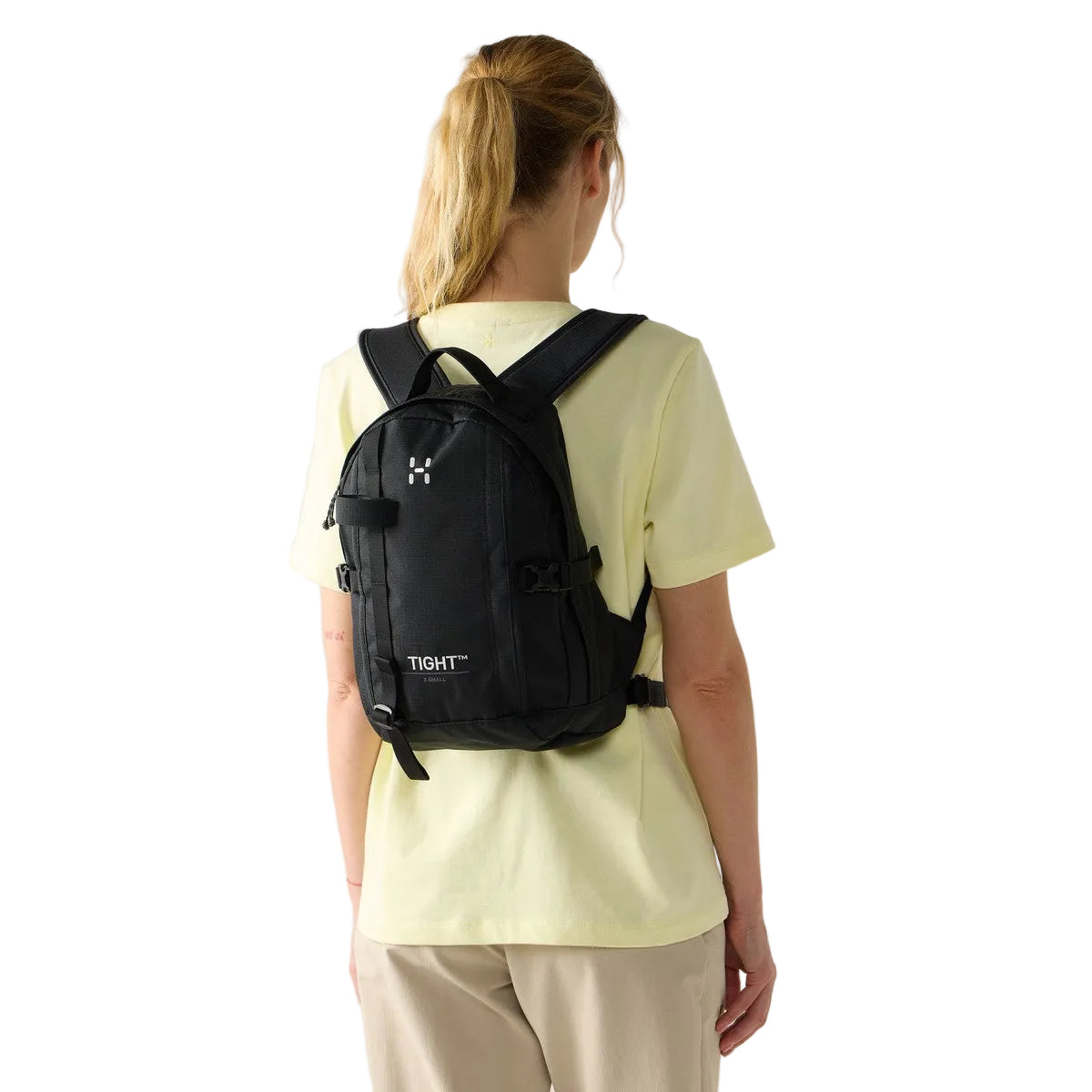 Haglöfs Tight X-Small Rygsæk 10 L (True Black)