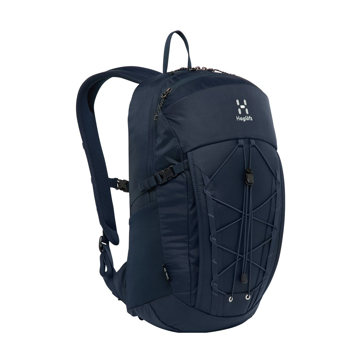 Haglöfs Vide rygsæk 20 L (Tarn Blue Solid)