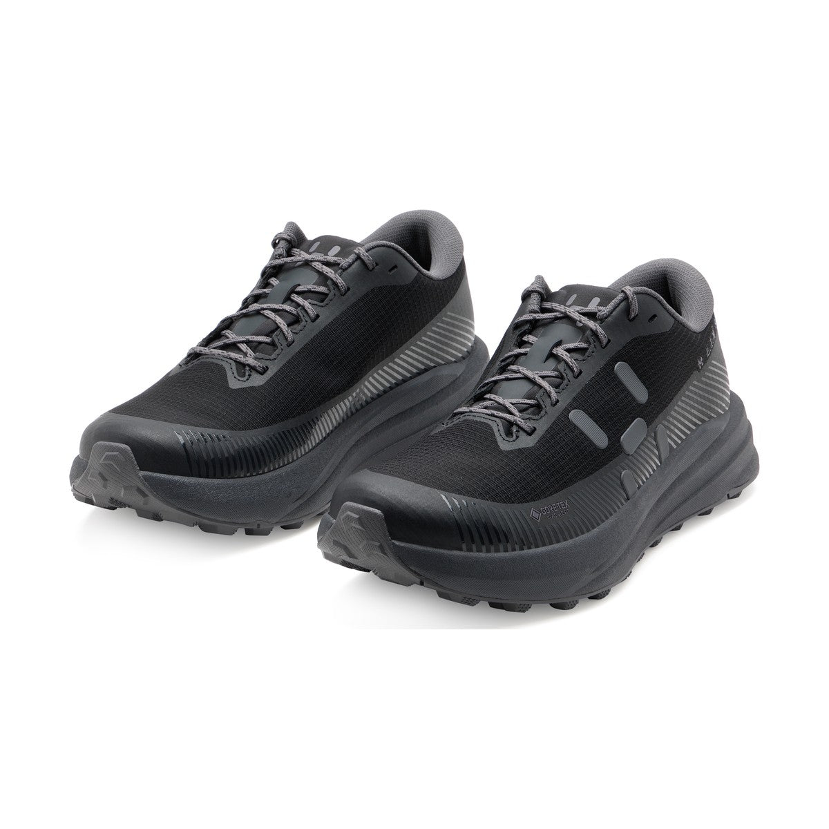 Haglöfs L.I.M. Horizon Hike GTX Low vandresko, dame (True Black)