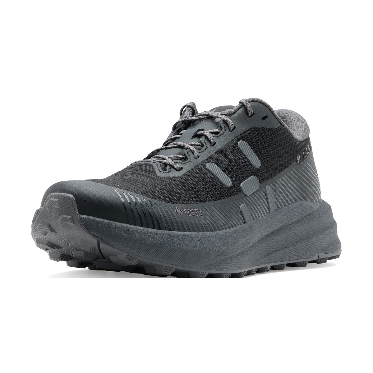 Haglöfs L.I.M. Horizon Hike GTX Low vandresko, dame (True Black)
