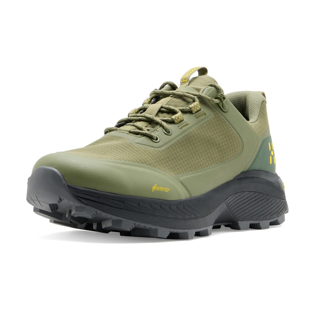Haglöfs L.I.M Horizon Hike GTX Low vandresko, herre (Olive Green / Seaweed Green)