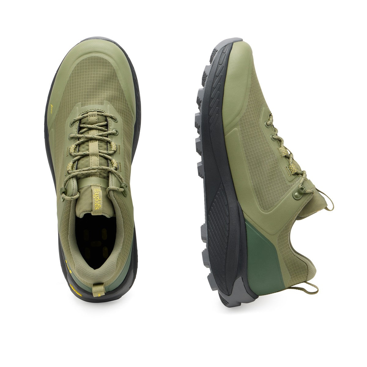 Haglöfs L.I.M Horizon Hike GTX Low vandresko, herre (Olive Green / Seaweed Green)