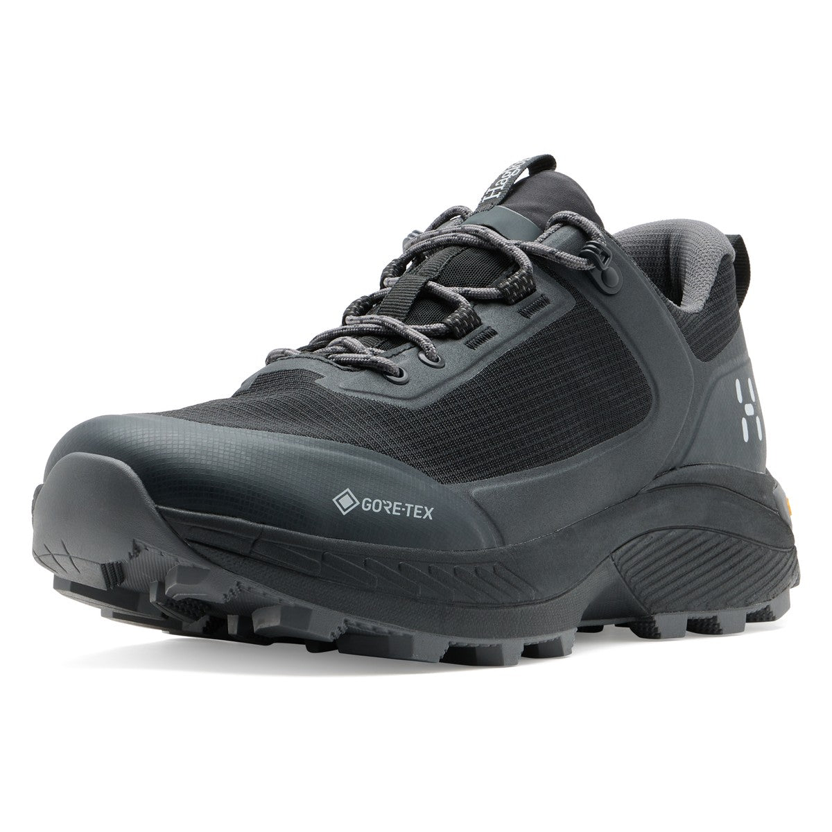 Haglöfs L.I.M Horizon Hike GTX Low vandresko, herre (True Black/Magnetite)