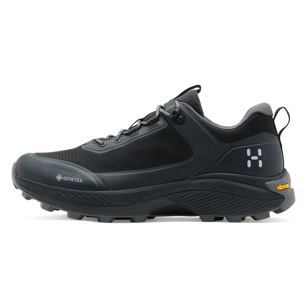 Haglöfs L.I.M Horizon Hike GTX Low vandresko, herre (True Black/Magnetite)