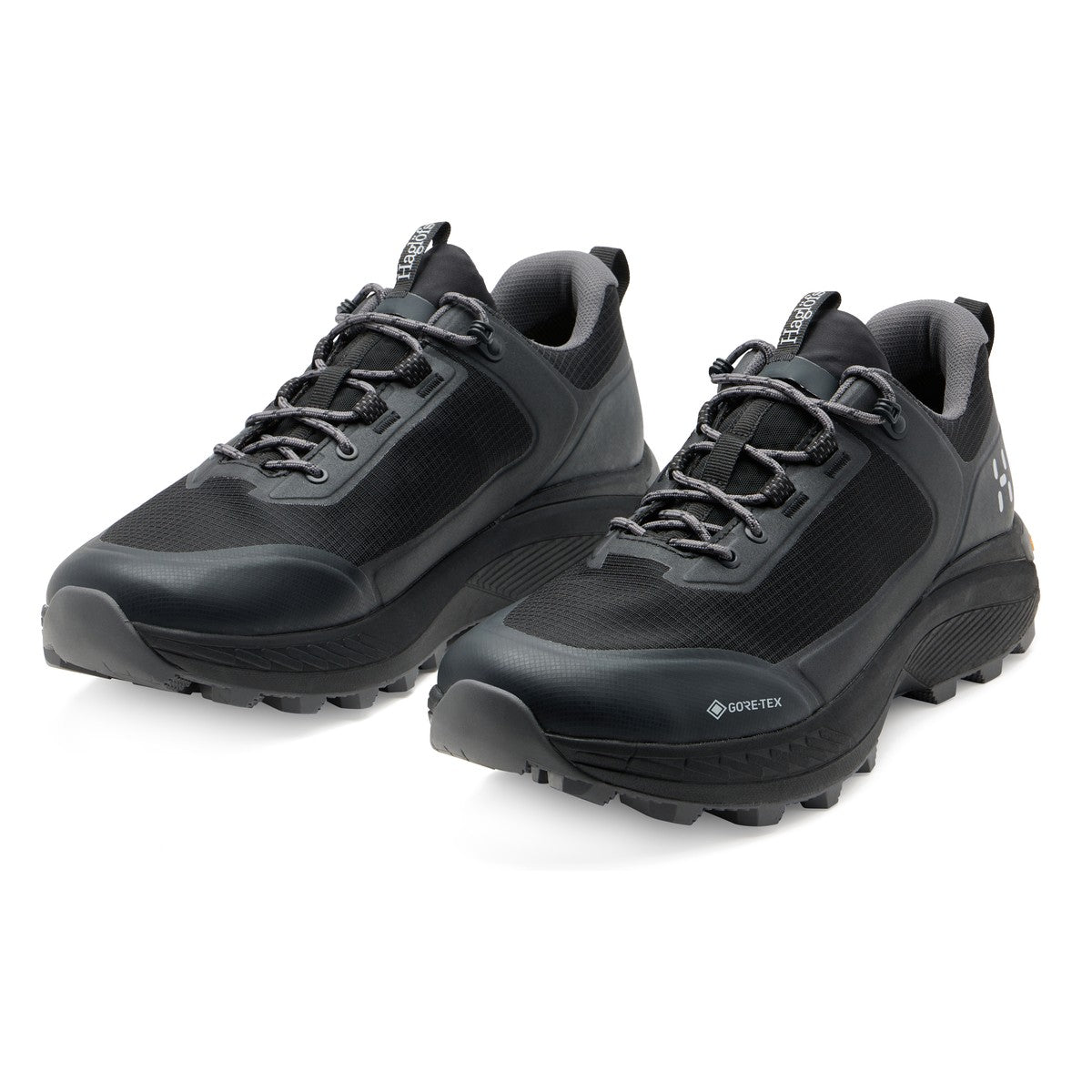 Haglöfs L.I.M Horizon Hike GTX Low vandresko, herre (True Black/Magnetite)
