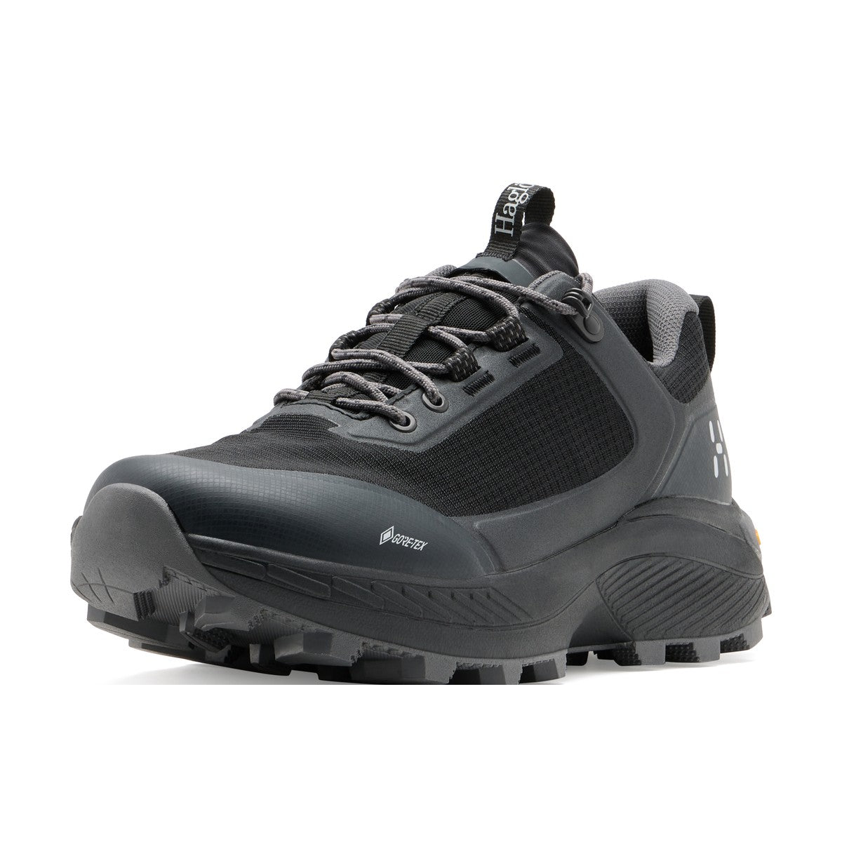Haglöfs L.I.M Horizon Hike GORE-TEX Low vandresko, dame (True Black/Magnetite)