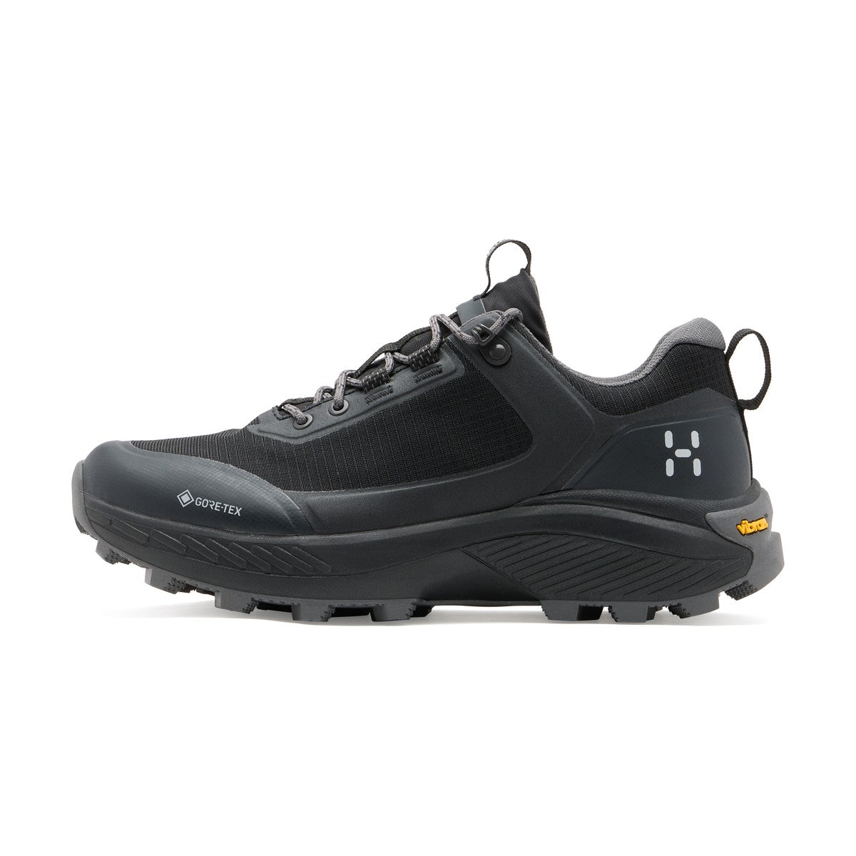 Haglöfs L.I.M Horizon Hike GORE-TEX Low vandresko, dame (True Black/Magnetite)