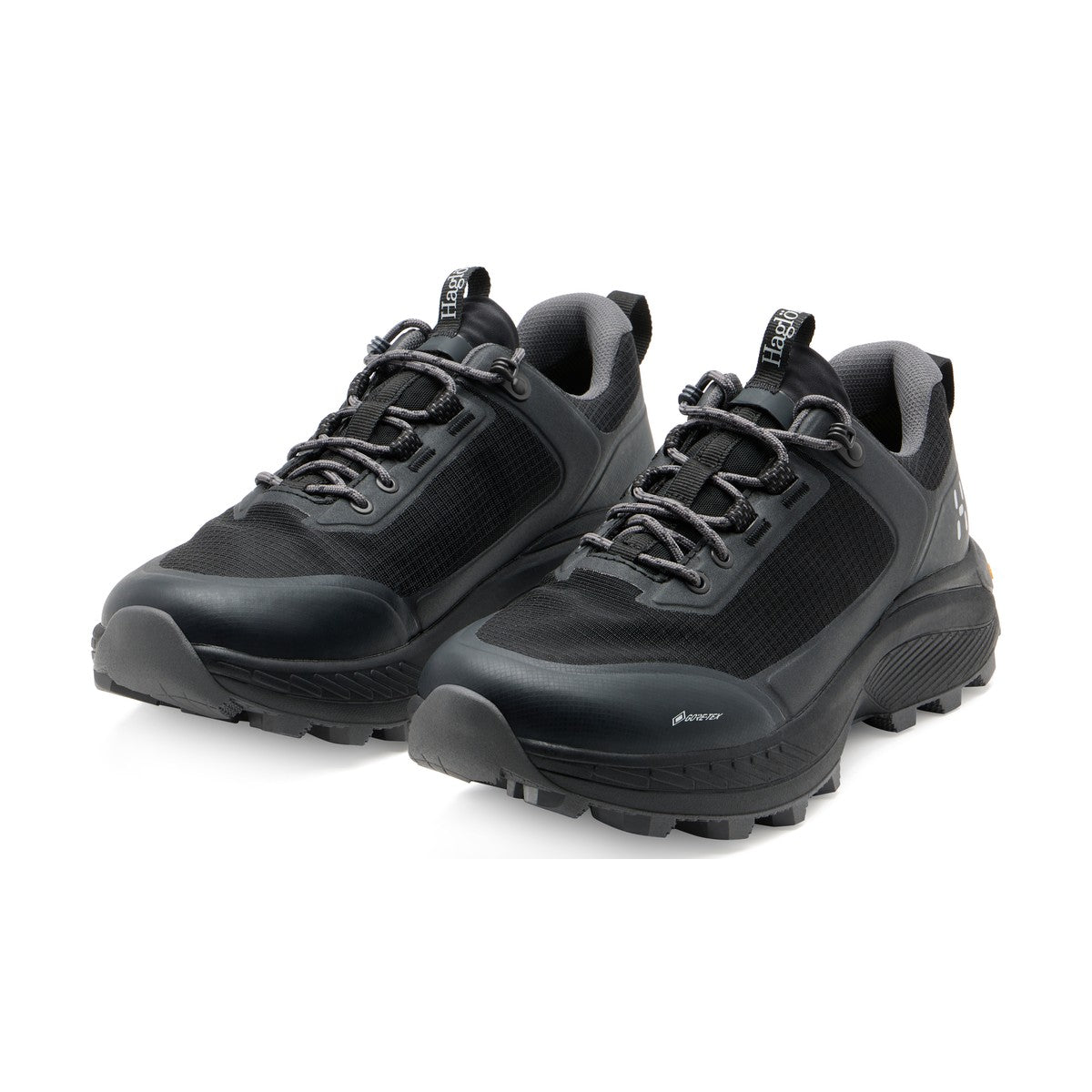 Haglöfs L.I.M Horizon Hike GORE-TEX Low vandresko, dame (True Black/Magnetite)