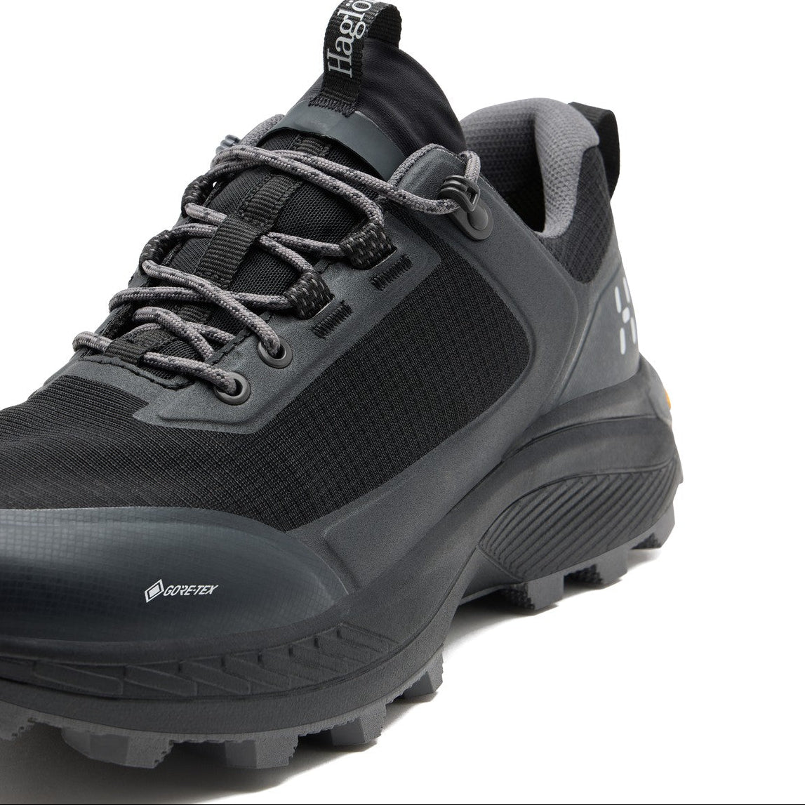 Haglöfs L.I.M Horizon Hike GORE-TEX Low vandresko, dame (True Black/Magnetite)