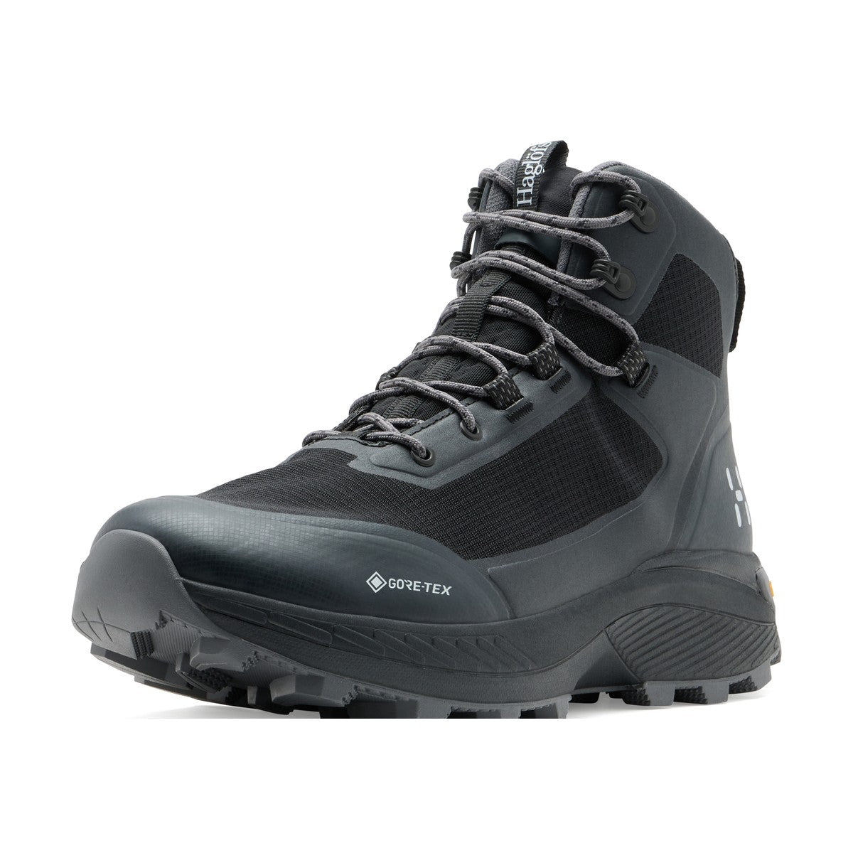 Haglöfs L.i.m Horizon Hike vandrestøvler, herre (True Black/Magnetite)