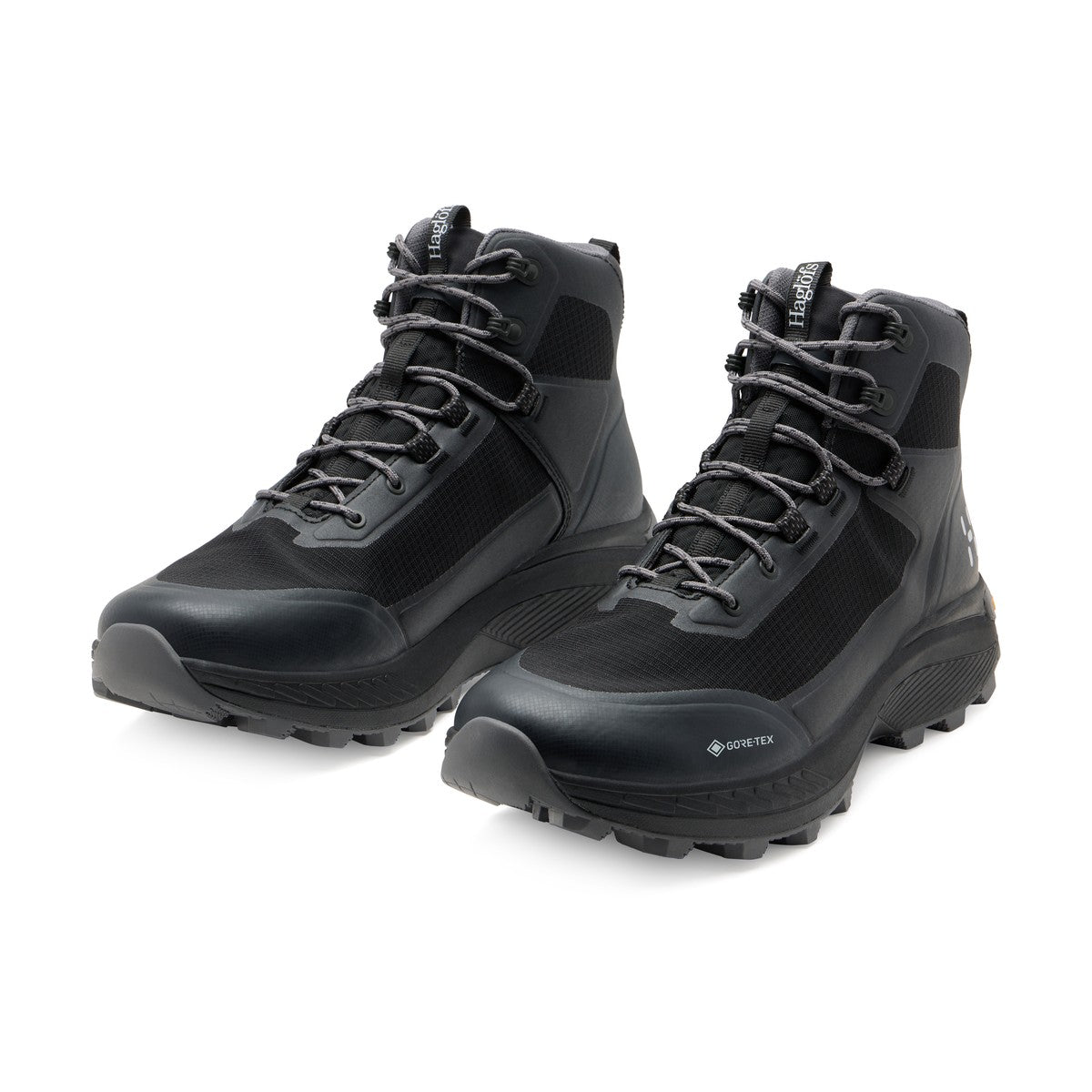 Haglöfs L.i.m Horizon Hike vandrestøvler, herre (True Black/Magnetite)