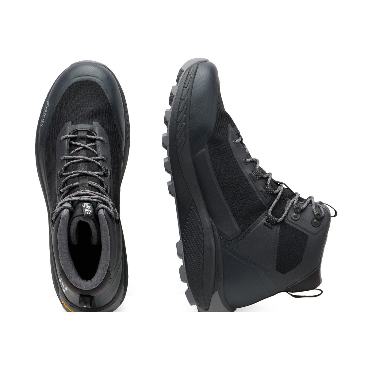 Haglöfs L.i.m Horizon Hike vandrestøvler, herre (True Black/Magnetite)