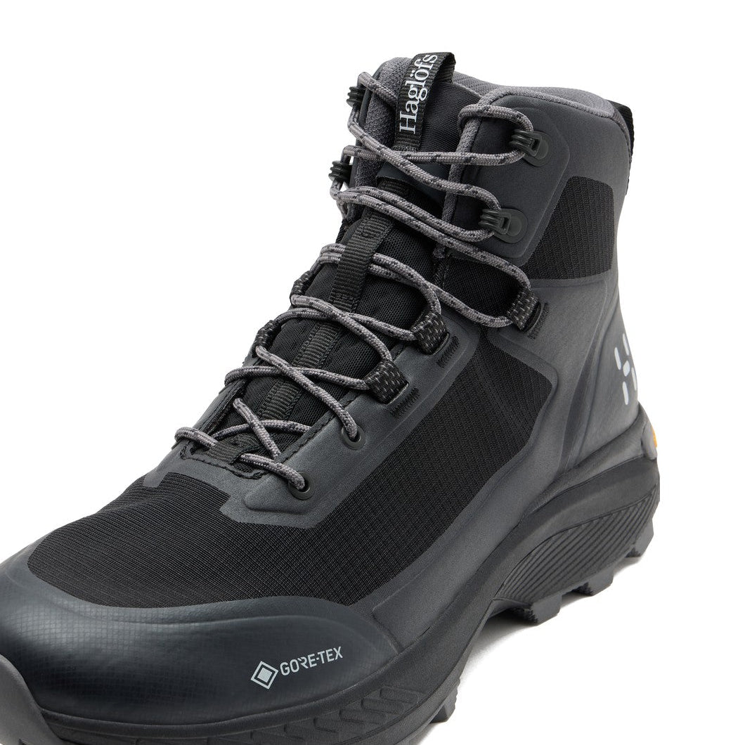 Haglöfs L.i.m Horizon Hike vandrestøvler, herre (True Black/Magnetite)