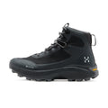 Haglöfs L.I.M Horizon Hike GtX Mid vandrestøvler, dame (True Black/Magnetite)