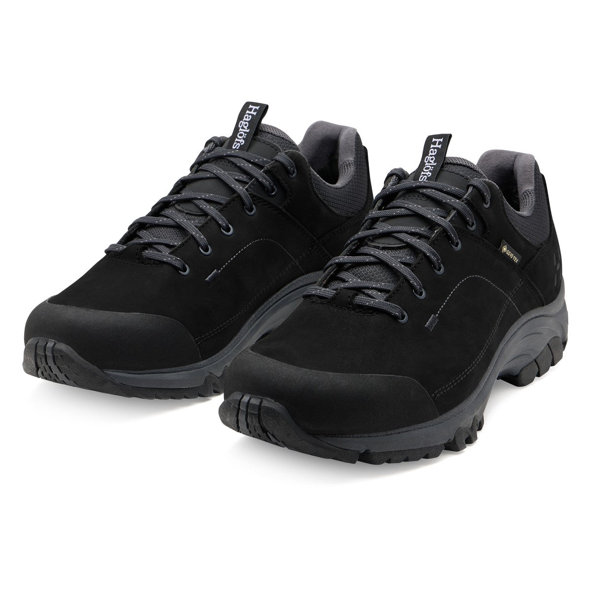 Haglöfs Ridge GtX II Low vandresko, herre (True Black)
